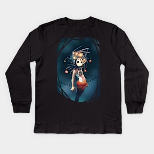 The Trickster Kids Long Sleeve T-Shirt